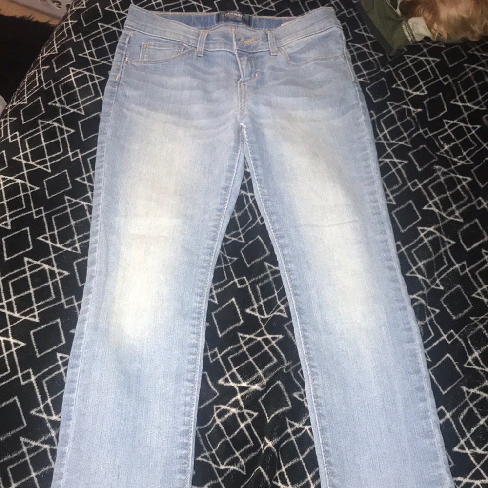 GIRLS JEANS SIZE 10